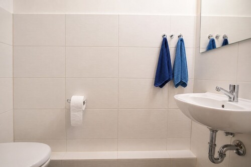 Separates Gäste-WC - 
