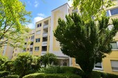 Außenansicht der Wohnanlage - 
