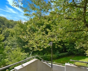 Direkt an der Natur - 3 Zi + Office, große Terrasse, 2 Plätze TG + 5 min zur S-Bahn - Eppstein