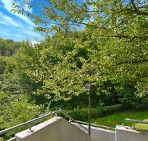 Direkt an der Natur - 3 Zi + Office, große Terrasse, 2 Plätze TG + 5 min zur S-Bahn - Eppstein