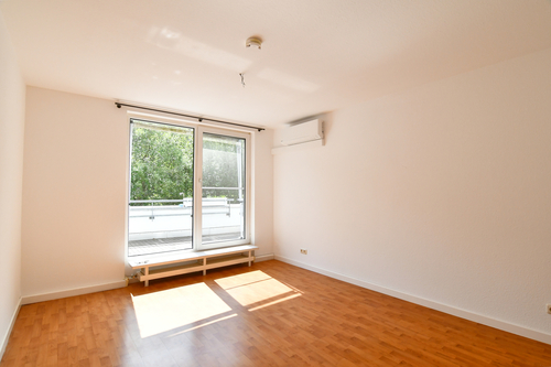 ... mit Klimagerät - 