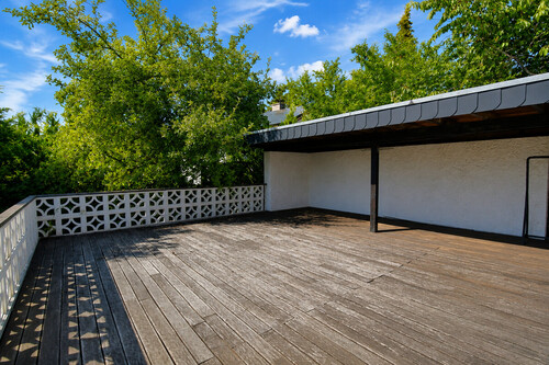 Terrasse OG - 