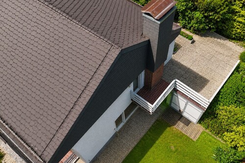 Dach u. Garten - 