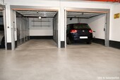 Abschließbare Garage - 