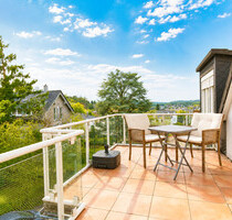 Elegante 3 - 4 Zi Maisonette mit Galerie mitten in Königstein - Königstein im Taunus