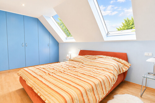 Schlafzimmer 2 - 