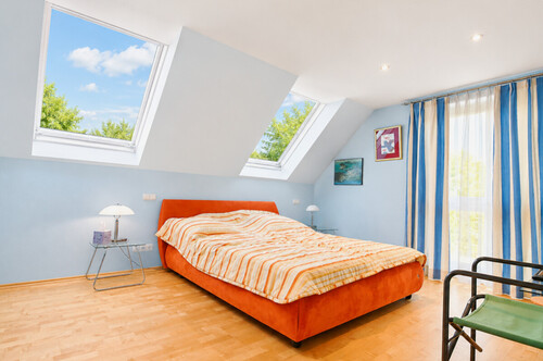 Schlafzimmer 2 - 