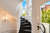 Treppenhaus - Maisonettenwohnung mit 109,00 m&sup2; in Königstein im Taunus zum Kaufen
