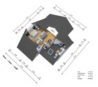 Grundriss Ebene 2 - 
