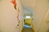 Treppen zum UG - 