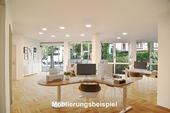 Büro oder Geschäft - 7 Zimmer Büro in Wiesbaden