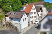 3 Häuser - 1 Grundstück - Ihr Deal: 3 Häuschen, 3 Garagen, bis zu 5 WE, davon nur 2 vermietet. HEIZUNG IST NEU!