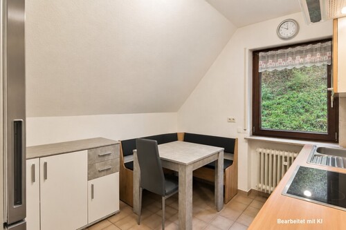 mit Platz für's Frühstück - 