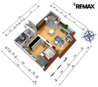 Grundriss - 