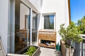 Balkon - 2 Zimmer Etagenwohnung in Kronberg im Taunus