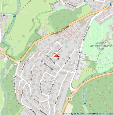 Lageplan - 