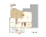Grundriss Obergeschoss - 