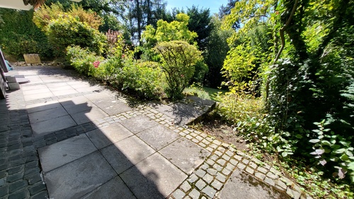 Gartenterrasse - 