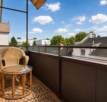 3-Zimmer Wohnung mit Zukunft nahe dem Freibad - Wiesbaden