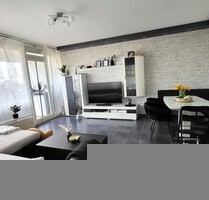 Modern sanierte 3 Zimmer-ETW in Ruhe und Blicklage - Bruchköbel