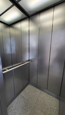 moderner Aufzug - 