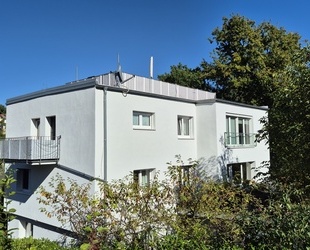 Penthouse-Charakter 4 Zi ETW mit 2 Balkonen und Dachterrasse - Eppstein