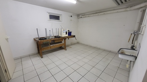 Abstellraum/Hobby UG - 