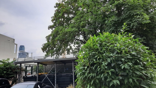 Ausblick Eingangsseite - 