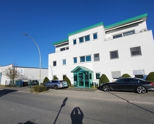 Nagelneu sanierte Bürofläche - ca. 65 m² im Gewerbergebiet Flörsheim-Weilbach