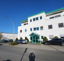 Nagelneu sanierte Bürofläche - ca. 65 m² im Gewerbergebiet Flörsheim-Weilbach