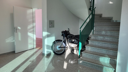 Eingansbereich - Büro in Flörsheim