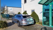 Parkplatz zum Büro - 