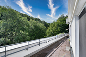Zugang Terrasse - 