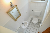 Gäste WC mit TL - 