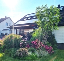 Haus für die große Familie oder den Freiberufler im Grüngürtel von Frankfurt - Nieder Eschbach