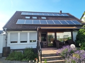 Photovolteik - 8 Zimmer Einfamilienhaus zum Kaufen in Nieder Eschbach