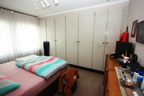 Schlafzimmer EG - 