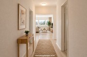 Eingangsbereich - 4 Zimmer Etagenwohnung zum Kaufen in Bad Soden am Taunus