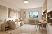 Schlafzimmer 2 - 