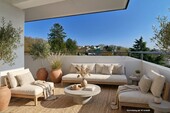 Loggia mit Blick und viel Platz - Top gelegene 4 Zi Whg mit Lift, Verkauf im Angebotsverfahren - Openhouse am 12.06.2026 von 16:00 h bis 17:30 h