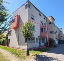 Provisionsfrei! Reihen-Eck-Haus im Haus mit Garten - Hanau