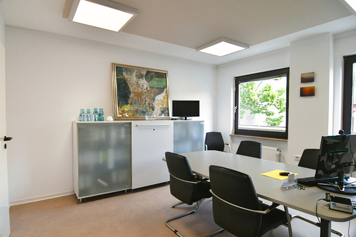 Besprechung - VERMIETET! Arztpraxis oder Büroflächen in der City