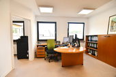Empfang - Büro zur Miete in Königstein