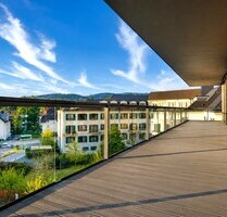 Praxis- oder Bürofläche mit Penthouse-Feeling im modernen Ärztehaus - Königstein