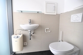 ... und WC - 