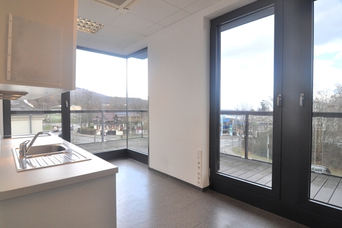 ... mit viel Blick - 