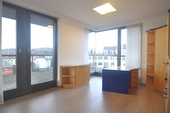 Chefzimmer mit Burgblick - 