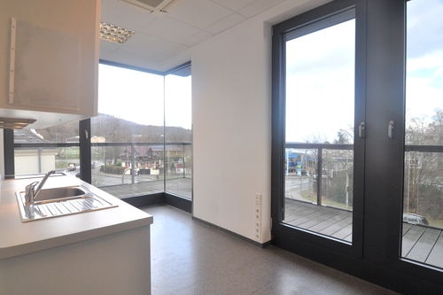 ... mit viel Blick - 