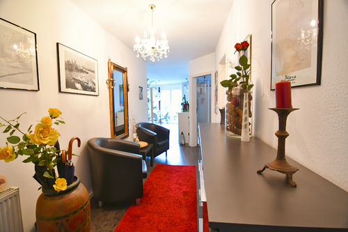 Eingangsbereich - 3 Zimmer Etagenwohnung zum Kaufen in Kriftel