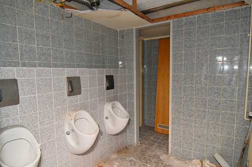 WC Herren UG - 